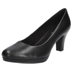 Easy Street Women's Classic Black Equinox High Heel Pumps Size 12W